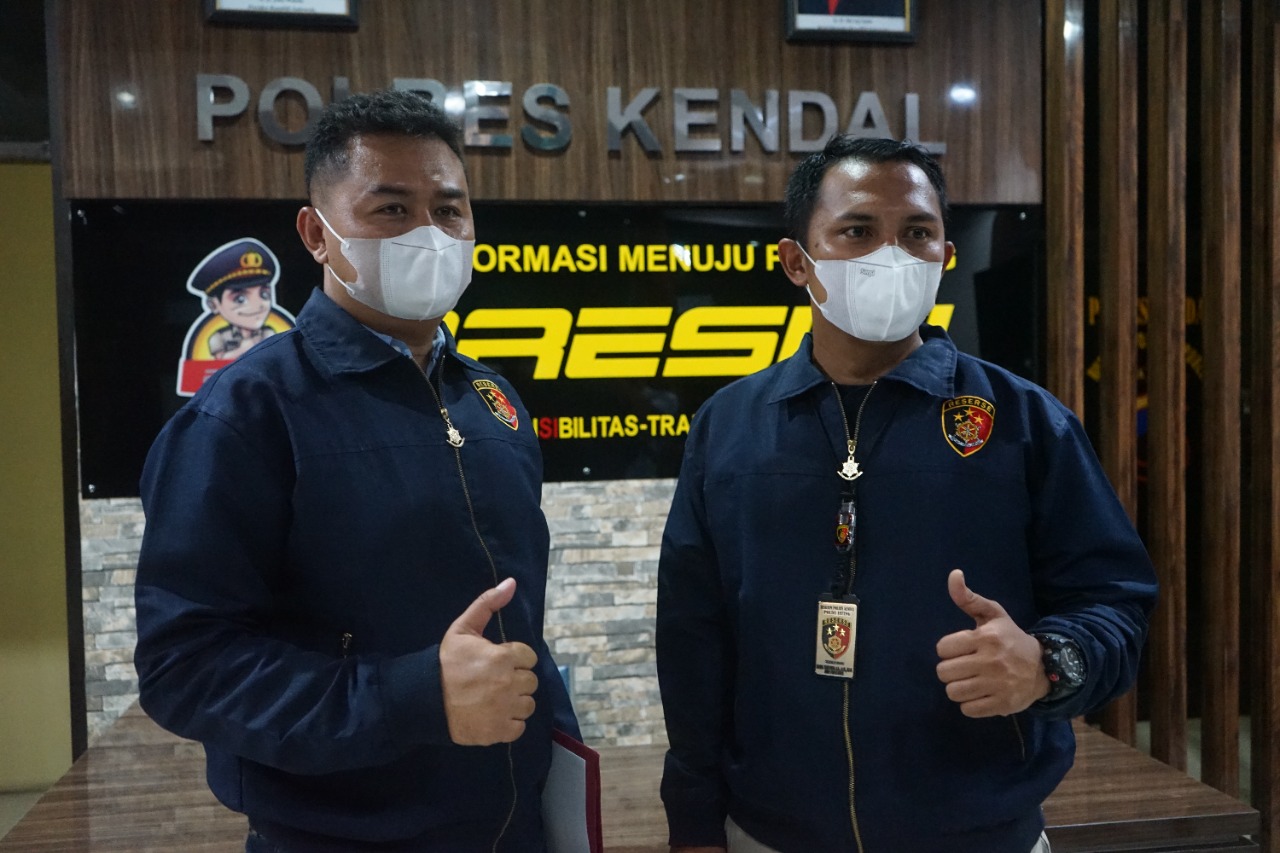 Diduga Korupsi, Kades Tambahsari Ditahan Polisi