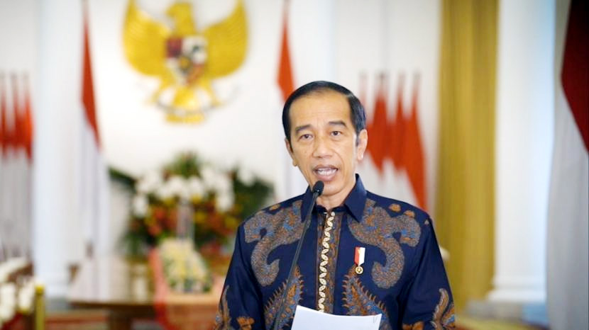 Presiden: Setiap ASN Harus Mempunyai Orientasi yang Sama, Yaitu Memberikan Pelayanan Terbaik Untuk Masyarakat