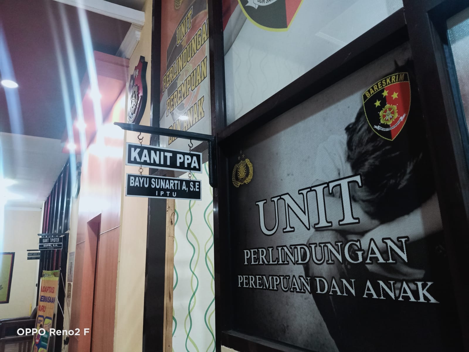 Panggilan Ke Dua (II) Kepla Desa Mangkir Di Panggil Polres Sukabumi