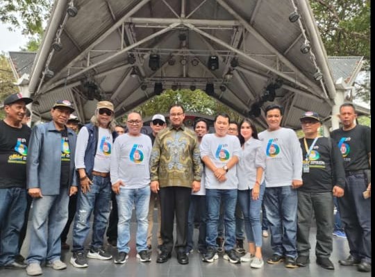 Anies Baswedan: Kolaborasi dan Harmonisasi Forum RT-RW Dengan Pemprov DKI Jakarta Terus Dijalankan