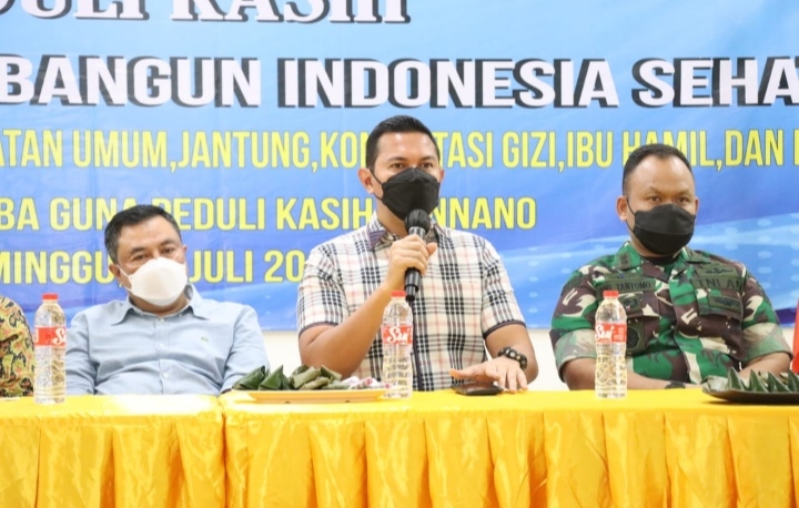 Wakapolres Metro Jakarta Barat Akbp Dr Bismo Teguh Prakoso Hadiri Donor Darah Yang Di Gelar FKUB(Forum Komunikasi Umat Beragama)