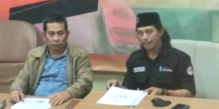 LCKI dan IPW Minta Kartika Oman Pemalsu Plat Dinas Polri Ditindak Tegas, Kembalikan Citra Baik Polri