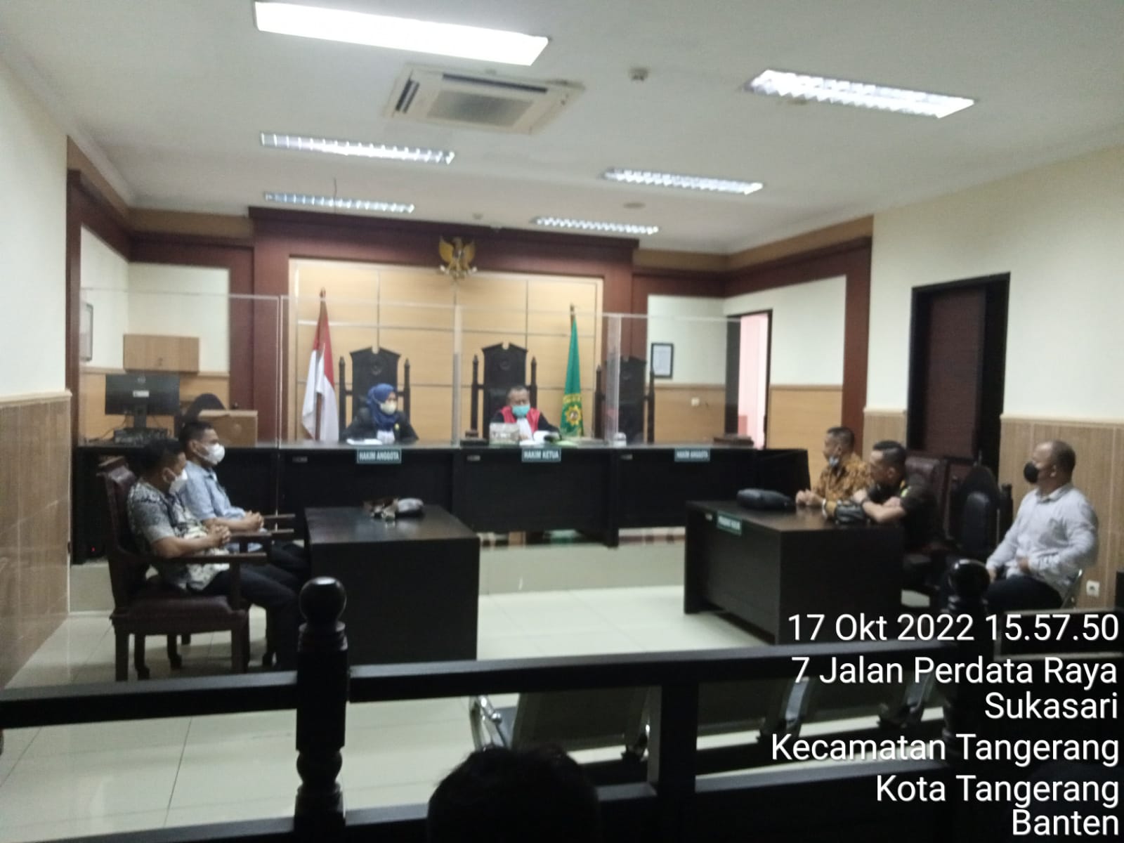 Kalah di Prapid, Polres Tangsel dan Summarecon Terima Konsekuensinya
