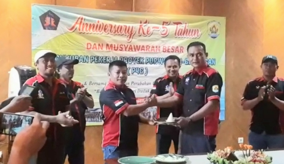 Ketum FWJ Indonesia: P4G Akan Jadi Wadah Pemersatu Para Pekerja Proyek