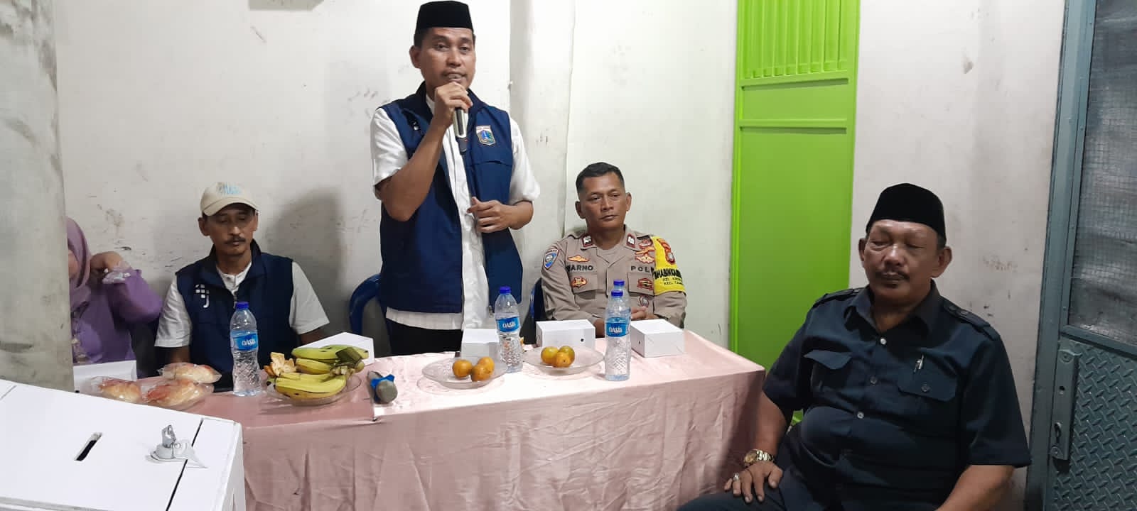 RW 002 Kelurahan Krendang Jakarta Barat gelar Pemilihan Ketua RT