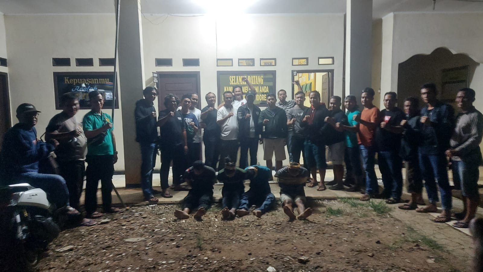 Dalam Waktu 24 Jam, Tim Gabungan Polres Lebak dan Polda Banten Berhasil Ungkap Kasus Temu Mayat di Cijaku
