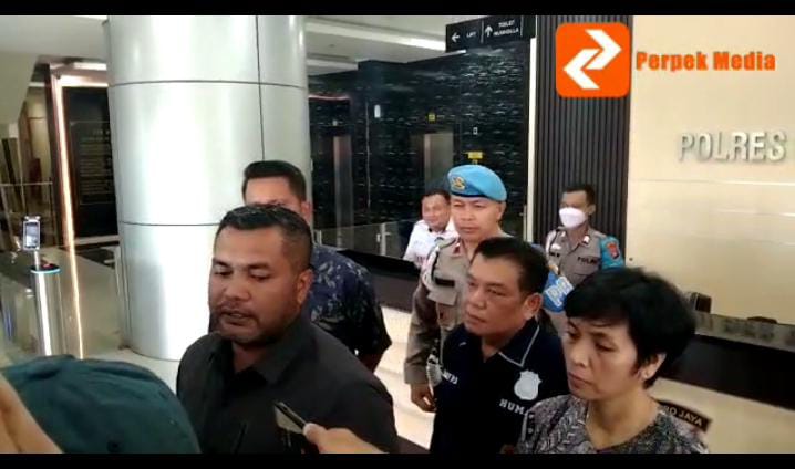Polres Jakbar Selidiki Kasus Remaja Digagahi Paksa Oleh Mantan Pacar Di Kalideres