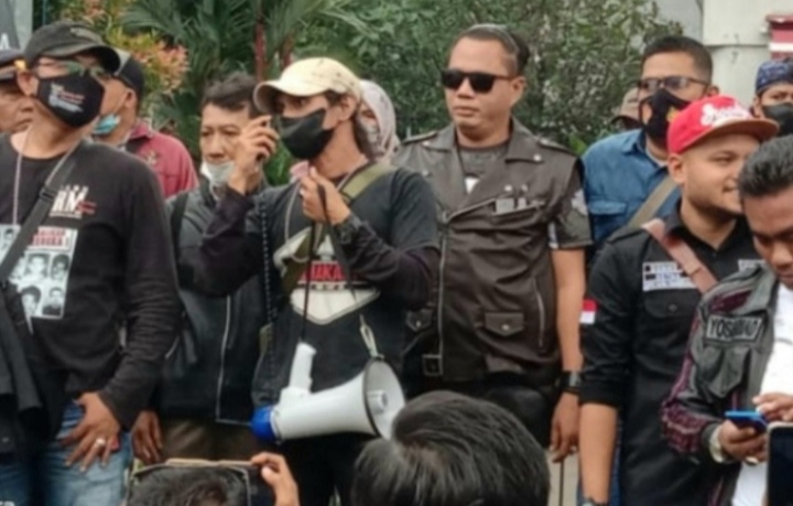 Kapolri Diharapkan Beri Perhatian khusus Penganiayaan Lima Wartawan Di Surabaya, FWJI: Preseden Buruk Pasca Tragedi Jurnalis Tempo