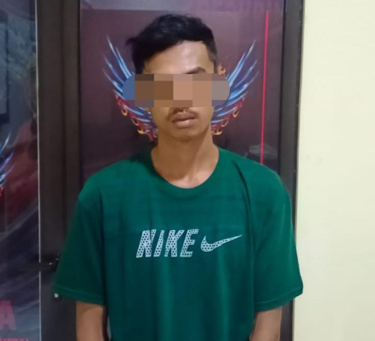 Sat Reskrim Polres Lebak berhasil Ungkap Kasus Perbuatan Cabul Anak dibawah Umur