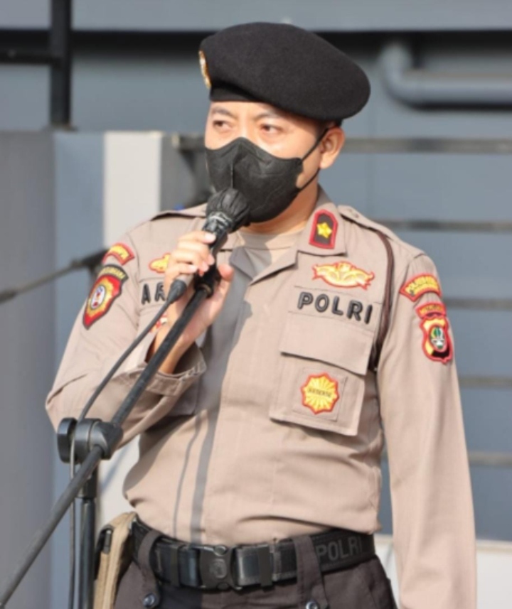 Patroli Perintis Presisi Polres Metro Jakarta Barat Amankan Tiga Remaja Pelaku Tawuran