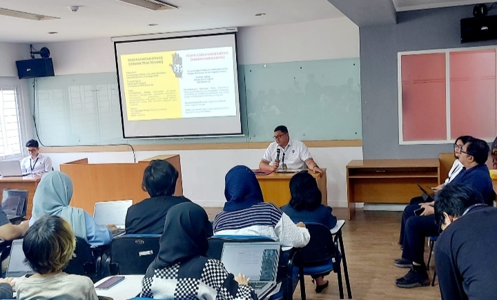 Kombes Pol Hengky Haryadi Paparkan Kejahatan TPPO Hingga Mafia Ginjal Internasional Dalam Kuliah Umum Di Kampus UI