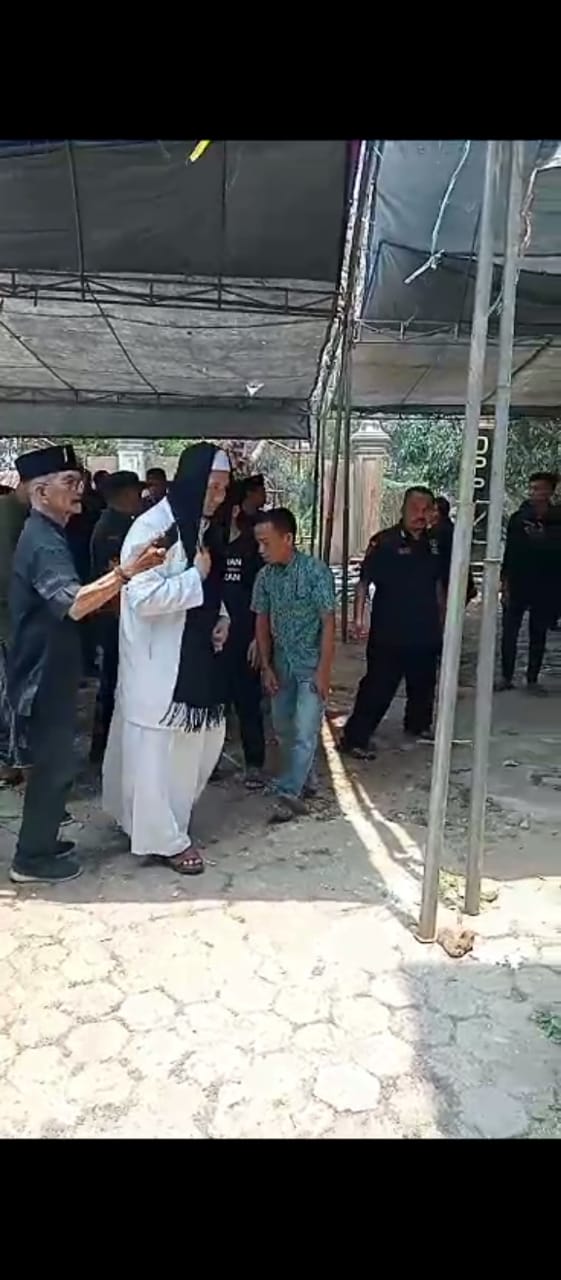 Abah H.Dudung Sugriwa Pendiri Organisasi Badan Pembina Potensi Keluarga Besar Banten. ( BPPKB ) Meninggal Dunia