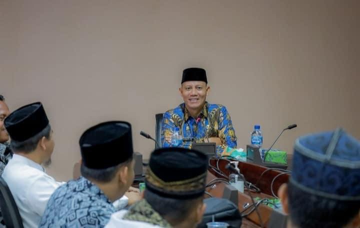 Pemkab Pasaman Rekrut Guru Tahfiz Satu Per NagariSabar AS : Jadikan Pasaman Darul Qur’an Insyaallah!