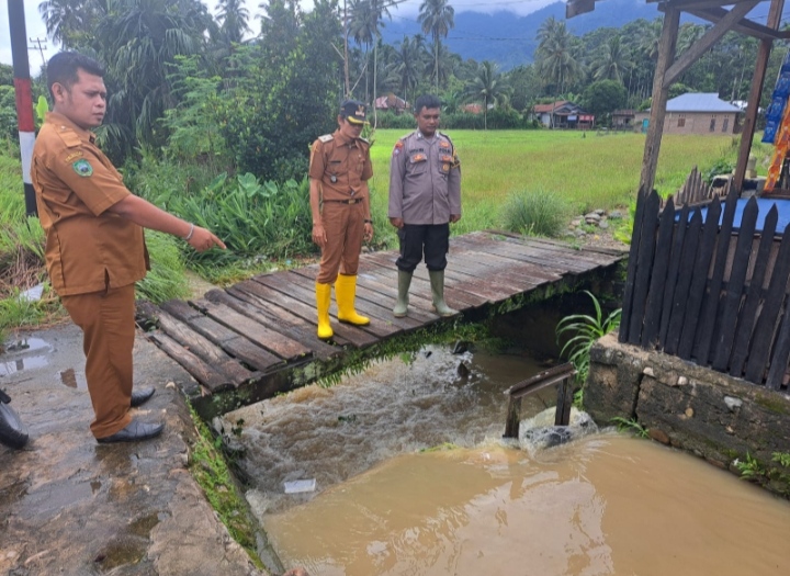 Peninjauan Lokasi Banjir Dan Mencari Solusi : Cepat,Tepat, Akurat