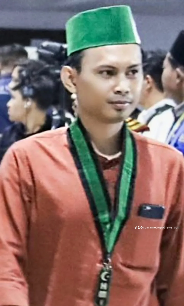 Ketua Badan Kordinasi HMI Jateng-DIY,Ajak Masyarakat Dukung Pemilu Damai 2024