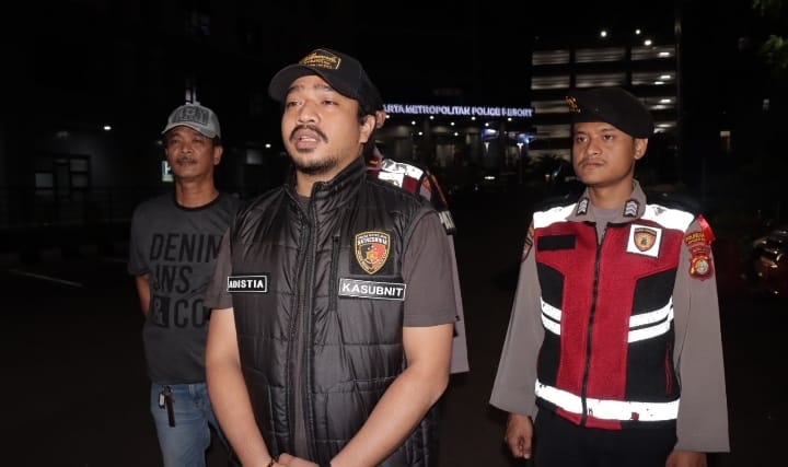 Antisipasi Kriminalitas,Polres Metro Jakarta Barat Tingkatkan Patroli Rumah Kosong Pada Libur Lebaran