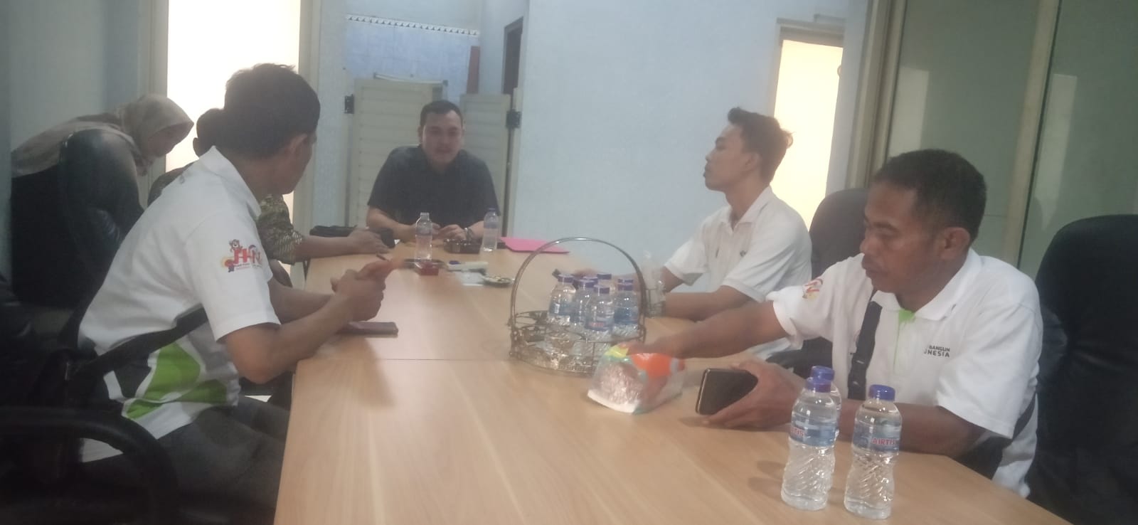 Lewat Audensi, PD IWO Bogor Raya dan KPU Bahas Persiapan Pilkada 2024
