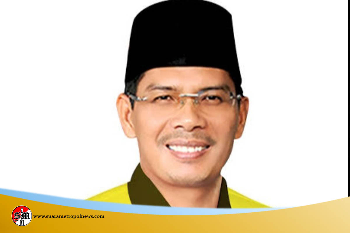 Adi Gunawan Maju Kembali Dalam Pilkada Dharmasraya Periode 2024-2029