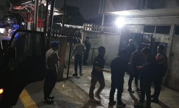 Diduga Oknum Pengacara Tembak Pemilik Cafe di Sukabumi
