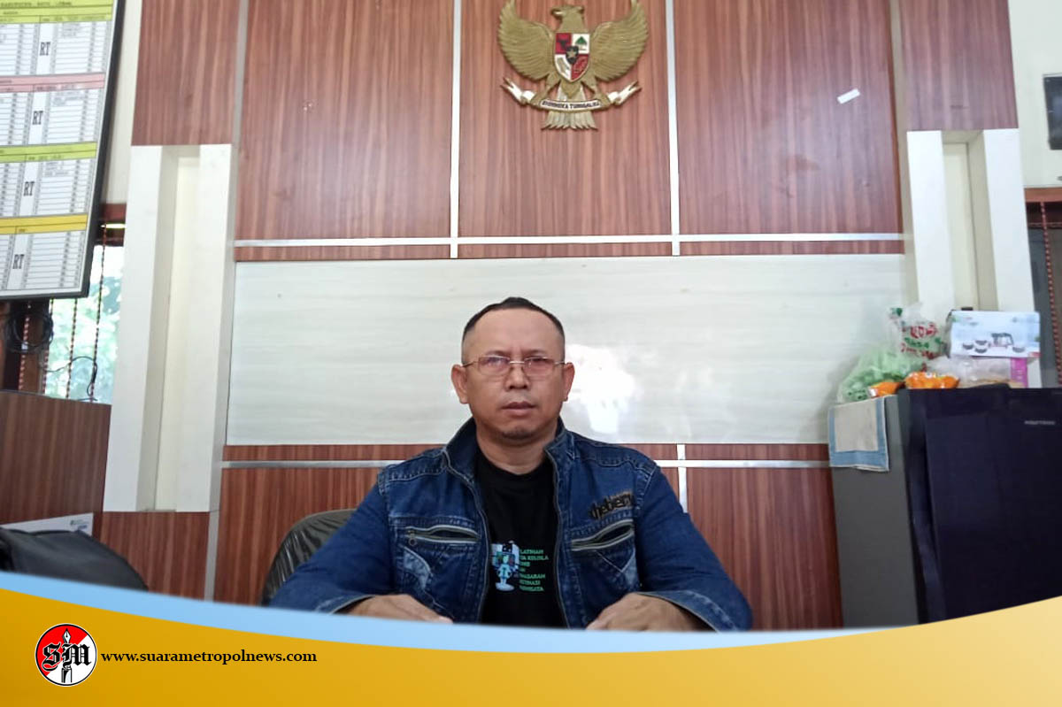 Hasan Sadeli Selaku Pemerhati Sosial Meminta Pemerintah Berikan Solusi Bagi Pelaku PETI
