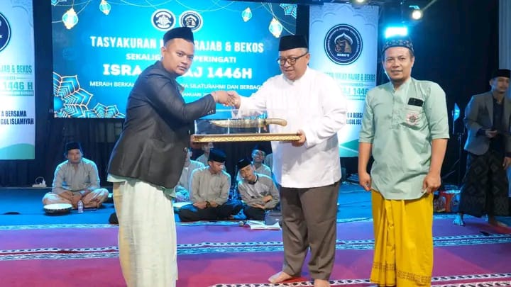 KECAMATAN CISAAT SENTRA UMKM, BANYAK PRODUK IKONIK