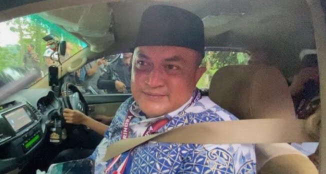Bupati Bogor Terpilih Rudy Susmanto Hadiri Silaturahmi Koalisi Indonesia Maju (KIM) di Hambalang Sentul, Ini Pesan Prabowo