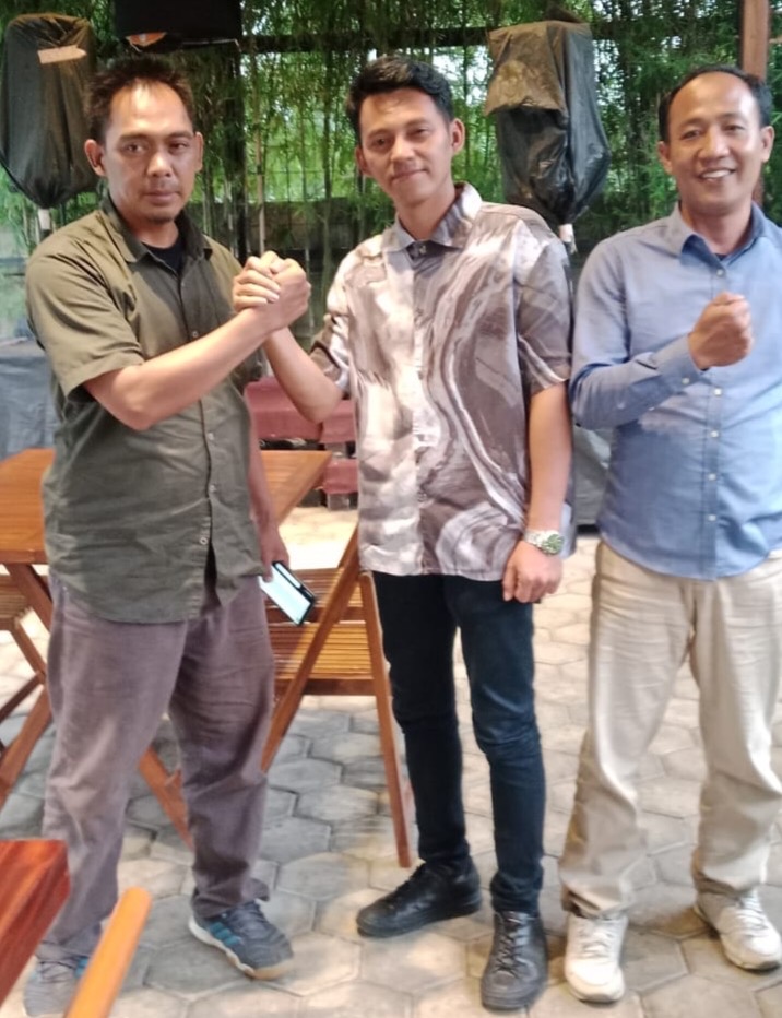 Kuasa Hukum Kades Pabuaran Rohmat Selamat, SH. M,Kn Angkat Bicara Terkait Berita Hoaks