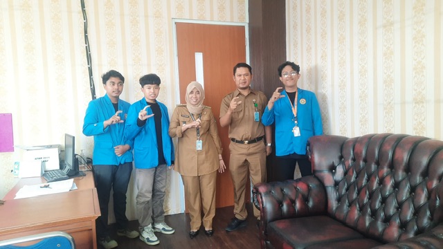 Universitas Pamulang, Ciptakan Perancangan Sistem Aplikasi Percepatan Digitalisasi Surat