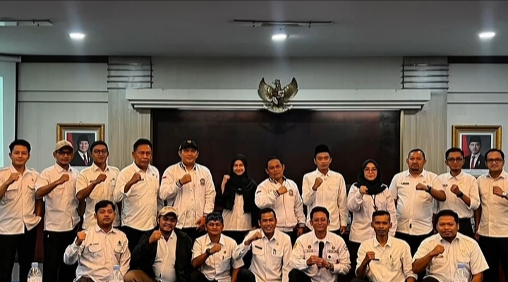 PPDI Kabupaten Bogor Siapkan Pelantikan Pengurus Persatuan Perangkat Desa Indonesia