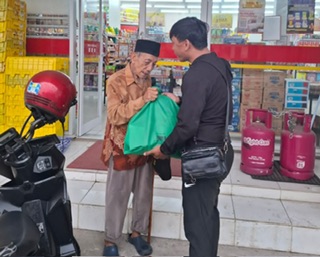 Komunitas Pemuda Peduli Bogor Raya Gelar Program “Nyaah Ka Abah” Untuk Lansia