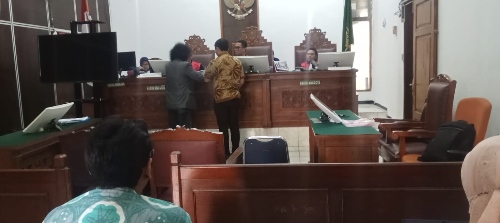 Mediasi Deadlock – JOFU Klien Puguh Kribo Minta Perkara 432/Pdt.G/2025 PN Jaksel Lanjut Persidangan Umum