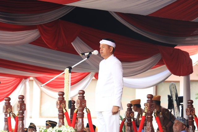 Gubernur Jabar KDM, Pesan Kembalikan Bogor Kepada Jati Dirinya Sebagai Tanah Pusaka