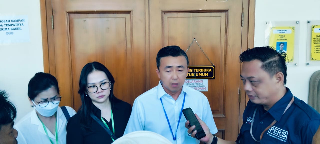 PN Jakarta Utara Gelar Sidang Lakalantas yang Mengakibatkan Meninggal Dunia, Anak Korban : Hukum Seberat-beratnya