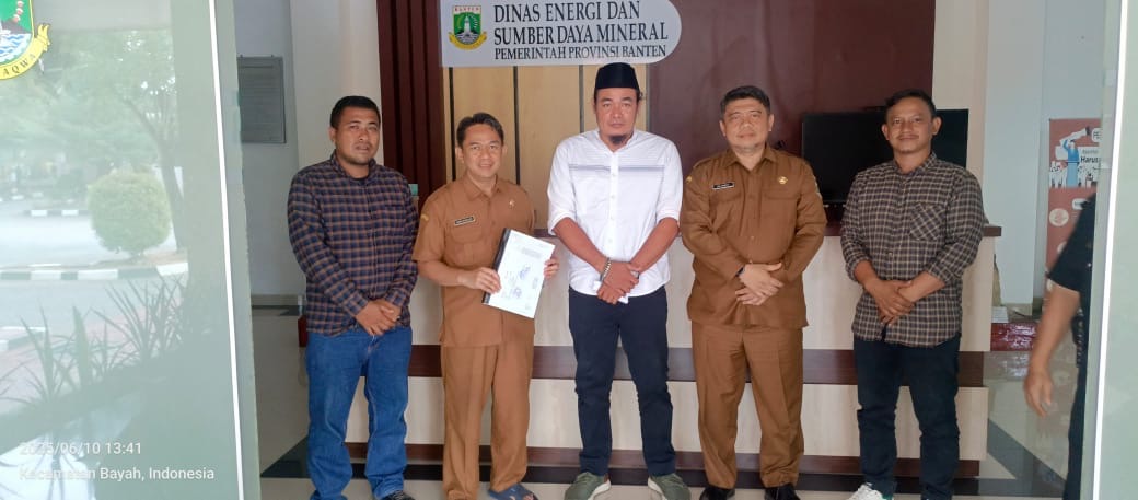 PT Lebak Enegi Nusantara, Disoal Koalisi Bayah Menggugat (KOBAM) Dinas ESDM Terkesan Lamban Mngambil Langkah