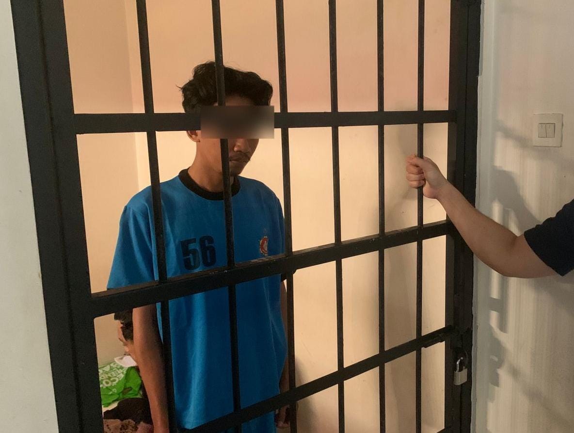 Unit PPA Sat Reskrim Polres Bogor Ringkus Pelaku Anak di Bawah Umur