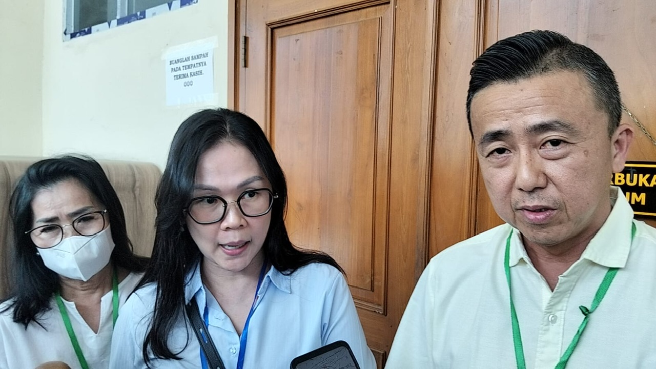 Sidang Kasus Tabrak Lari di Jakarta Utara Memasuki Babak Ketiga,Terdakwa Pura-Pura Sakit Saat Berjalan Meninggalkan Ruang Sidang