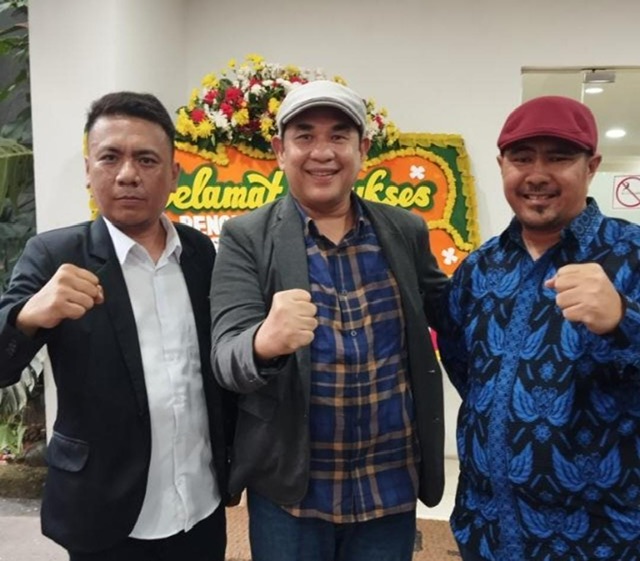 PWI Banten Siap Hadiri Kongres Persatuan PWI Pusat
