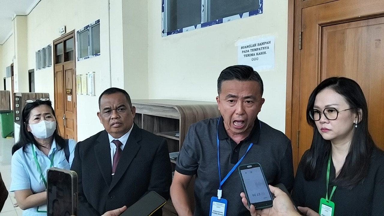Keluarga Korban Tabrak Lari di Grisenda Kecewa, Tuntutan JPU Dianggap Tak Setimpal