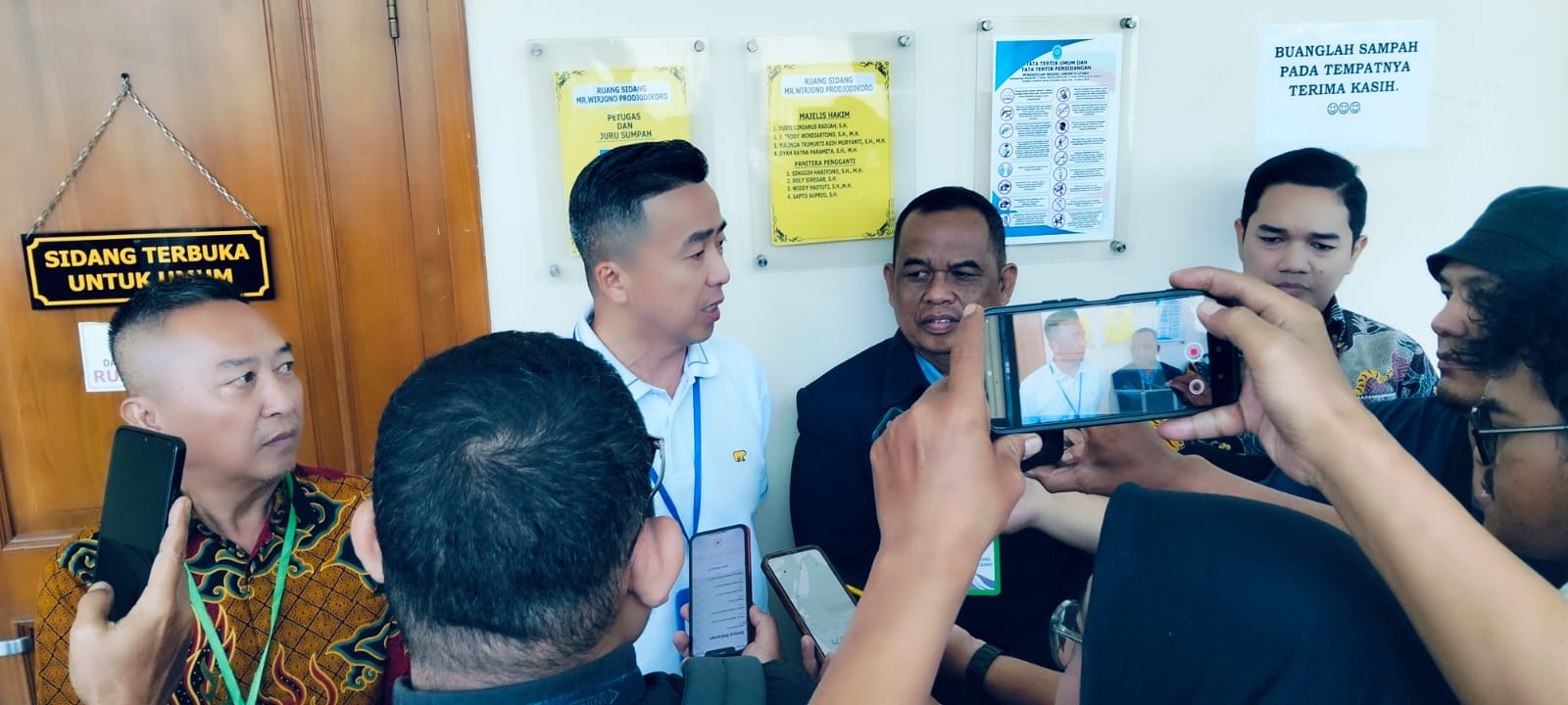 CCTV Jadi Bukti Kunci Tabrak Lari Di Grisenda, Terdakwa Tak Dapat Megelak
