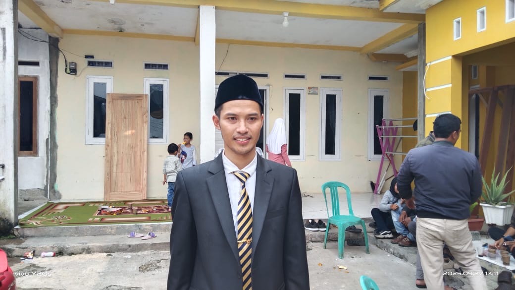 Unggul di Pemilihan Antar Waktu Kepala Desa Tapos II Tenjolaya, Nasrullah: Siap Bawa Perubahan