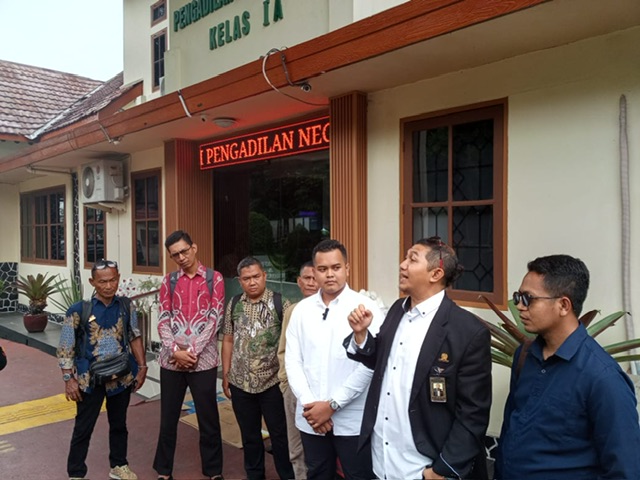 Sidang Gugatan CV Sofia Konveksi vs Yayasan Borcess Kembali Digelar di PN Bogor