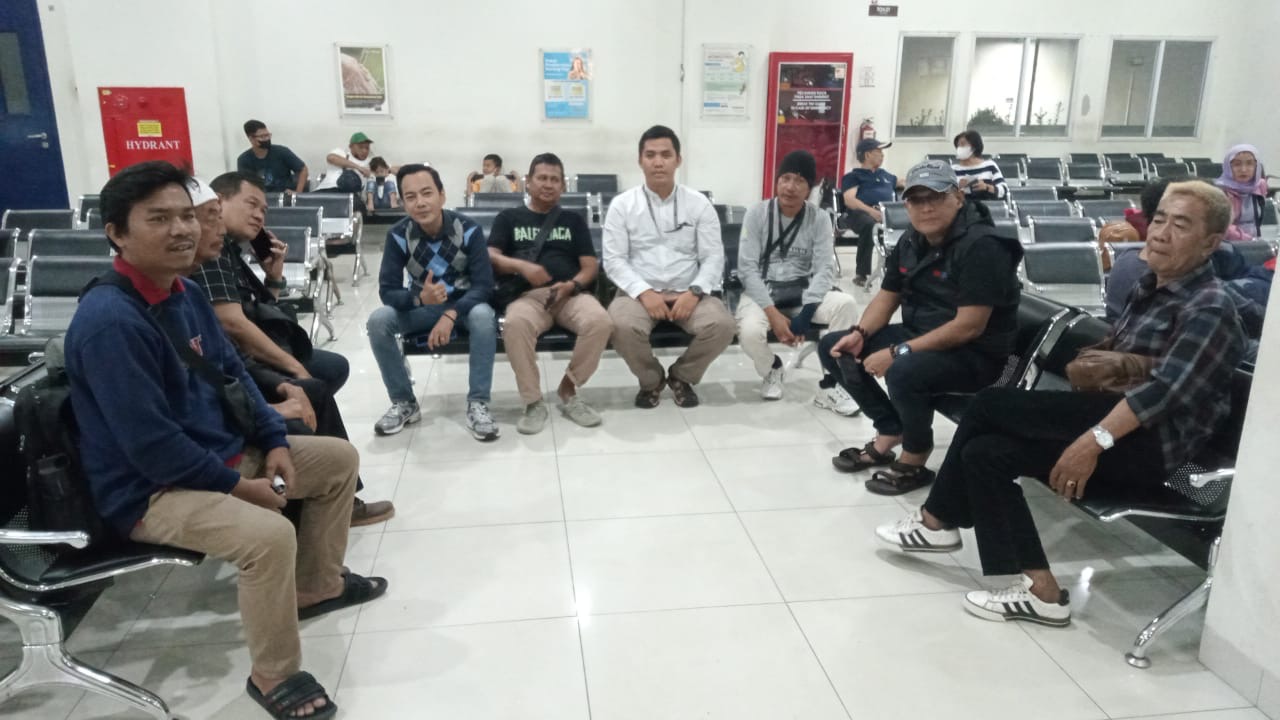Solidaritas FWJ Indonesia: Lebih dari Sekadar Profesi, Sebuah Keluarga yang Saling Mendukung