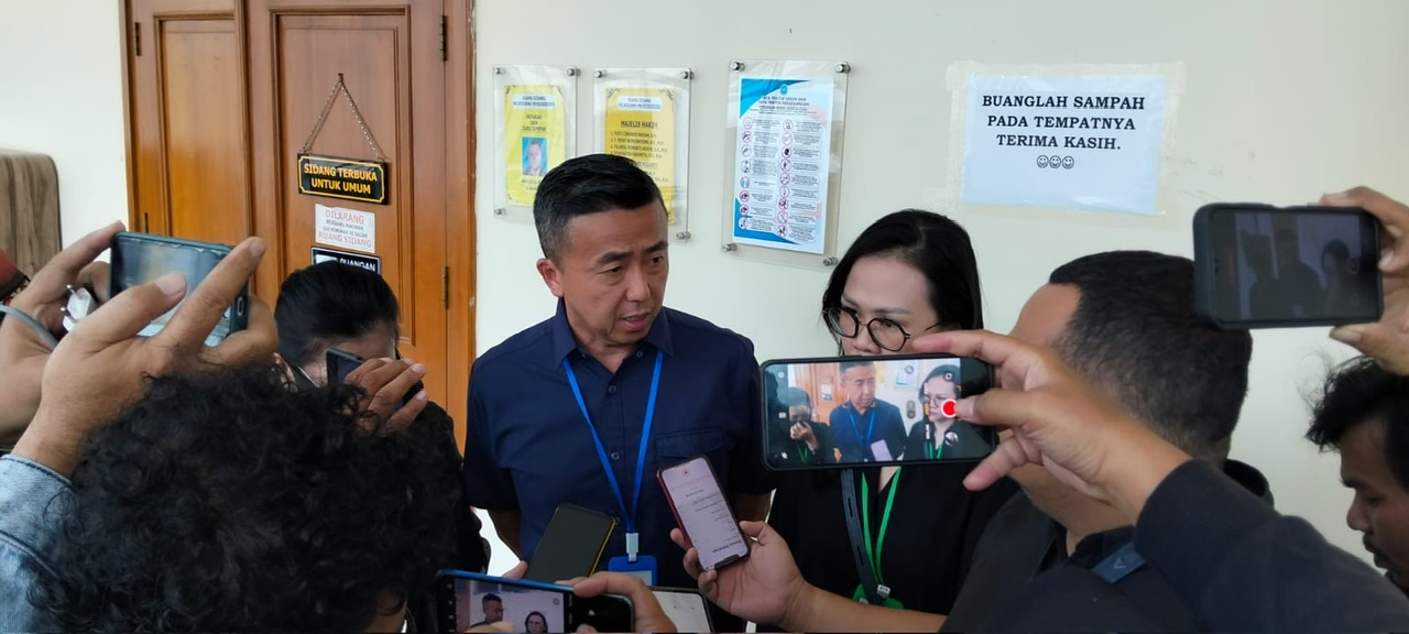 Sidang Tabrak Lari Di Grisenda Jakarta Utara: JPU Tegaskan Penolakan Pledoi Terdakwa