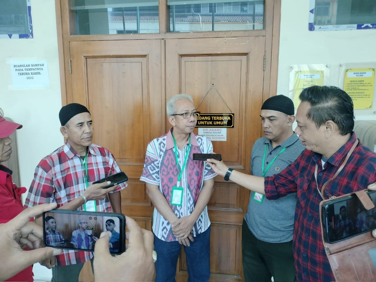 Sidang Tabrak Lari di Grisenda Penjaringan, Saksi Beberkan Fakta