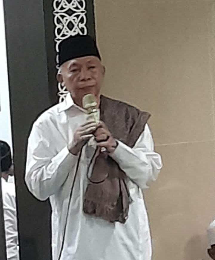 Dalam Memperingati Maulid Nabi Muhammad.SAW Mari kita Galang Kesatuan dan Persatuan