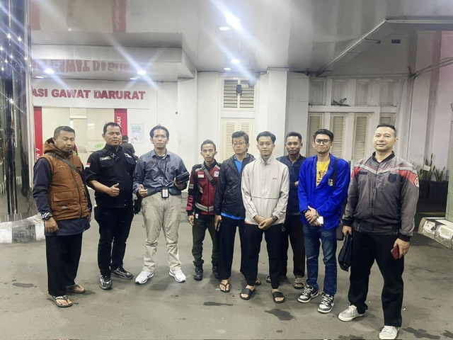 Pemprov DKI Jakarta Tanggung Biaya Perawatan Umar Amarudin, Mediasi Berjalan Lancar