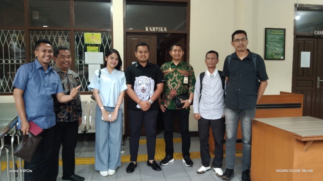 Putra Pendiri Yayasan Mustahidin Al Ayubi Tolak Pencabutan Gugatan Penggugat