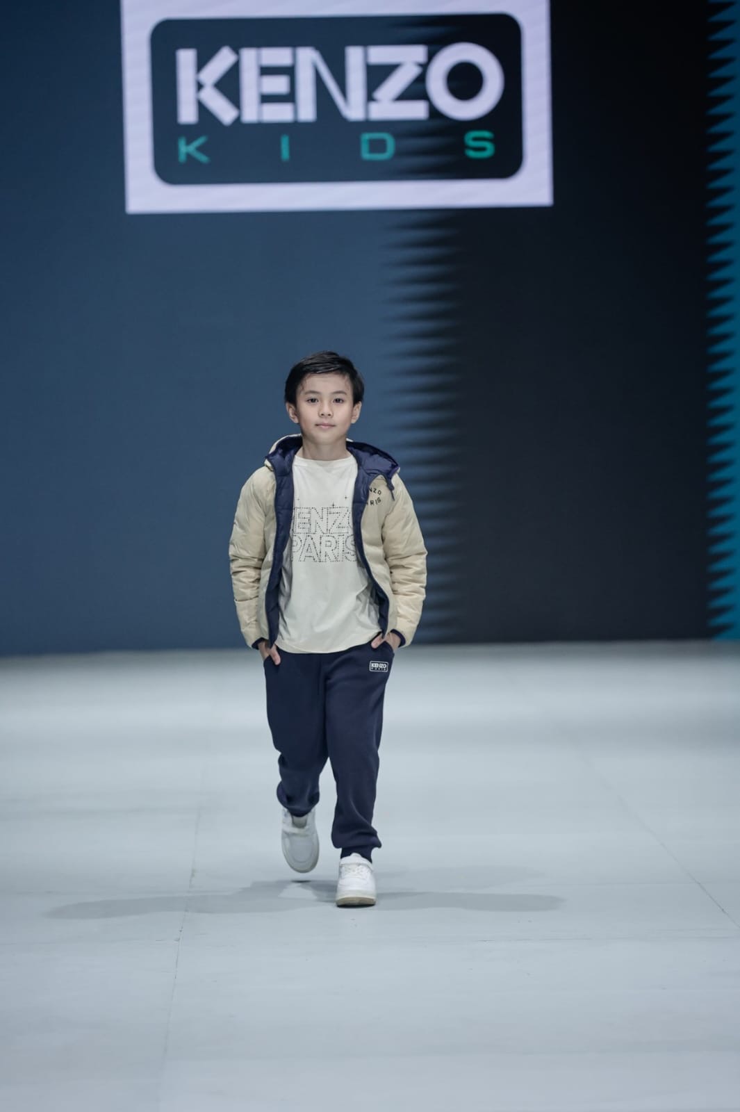Reyhans Clementrich Houston, Atlet 8 Tahun yang Juga Bersinar di Dunia Modelling
